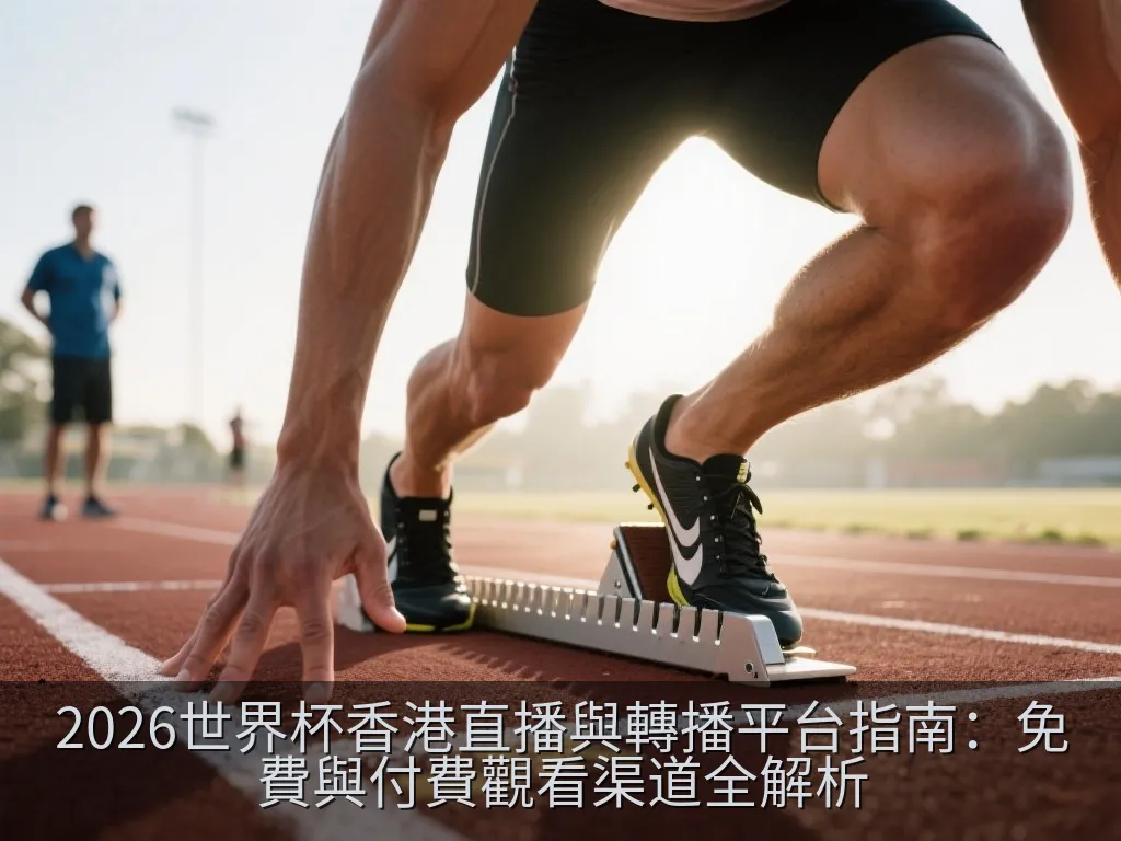 2026世界杯香港直播與轉播平台指南：免費與付費觀看渠道全解析